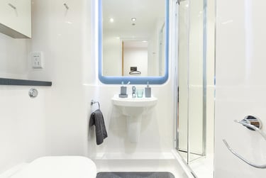 1 bed studio, Wharf View, City Centre, Chester, CH14GX - Image 12